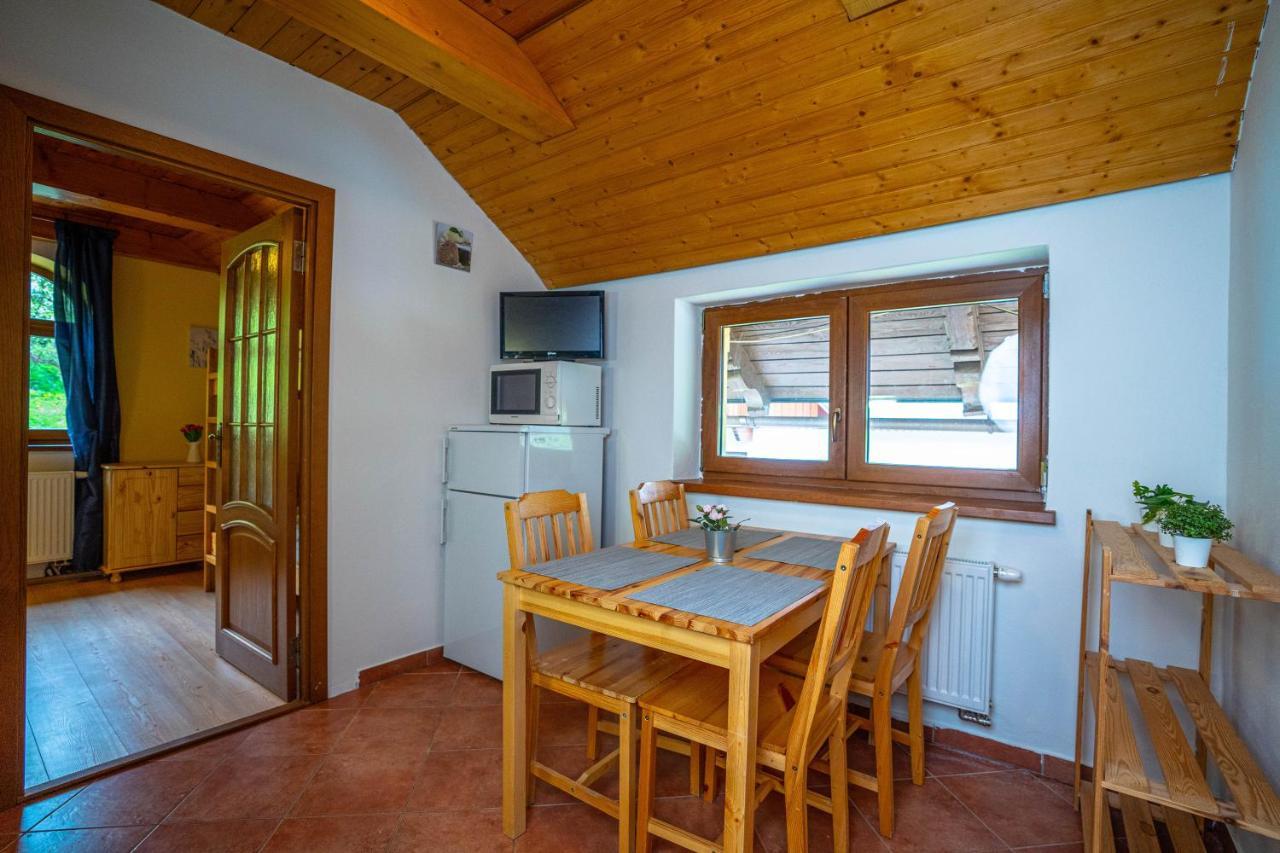 Chata Pohoda Rokytnice nad Jizerou Exterior foto