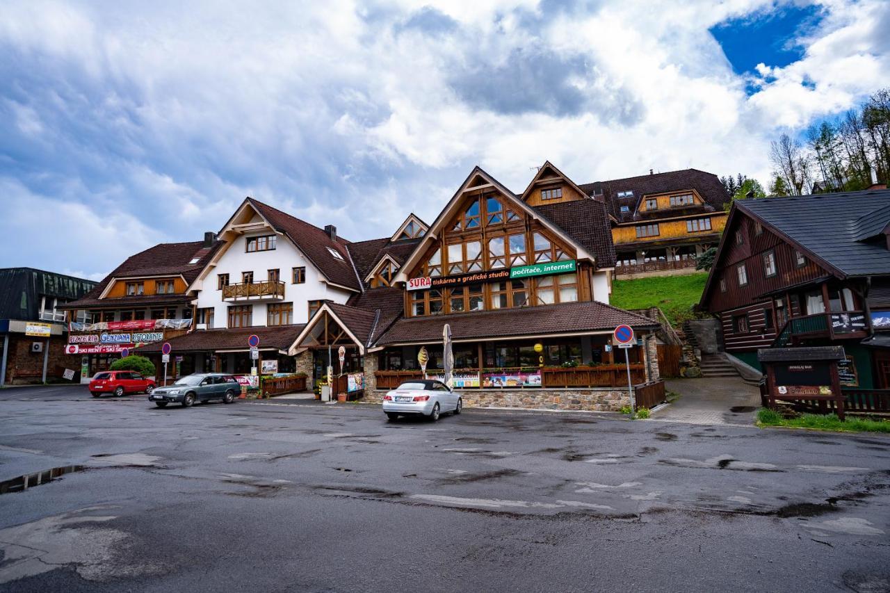Chata Pohoda Rokytnice nad Jizerou Exterior foto