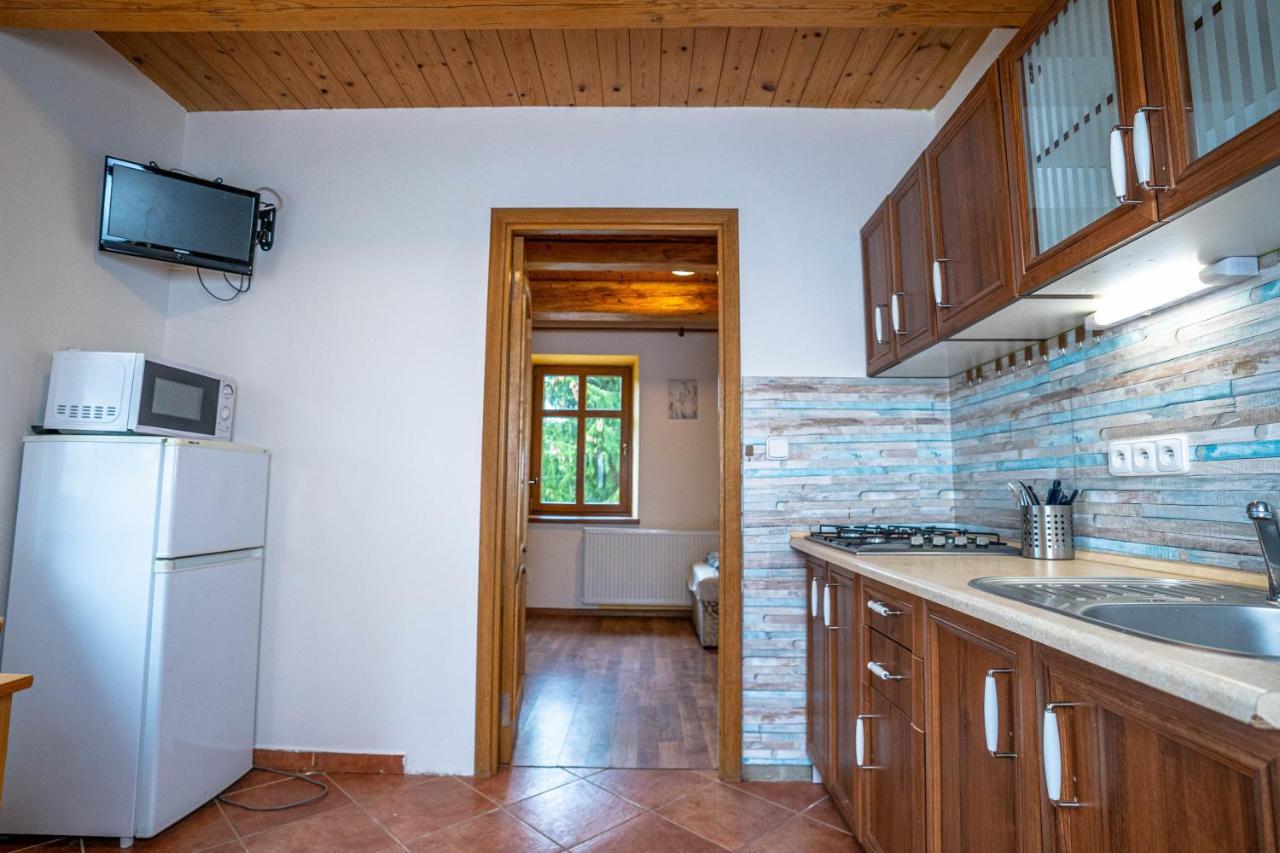 Chata Pohoda Rokytnice nad Jizerou Exterior foto